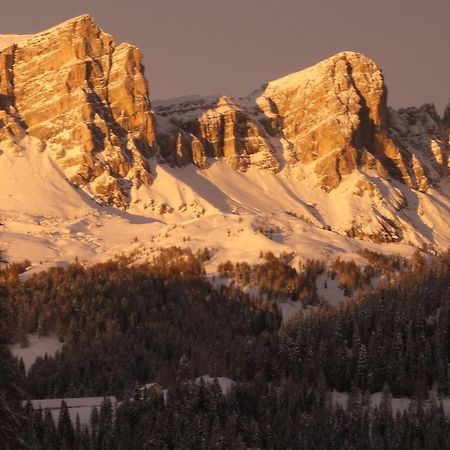 Hôtel Rifugio Passo Staulanza à Zoldo Alto Extérieur photo