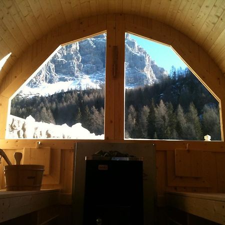 Hôtel Rifugio Passo Staulanza à Zoldo Alto Extérieur photo