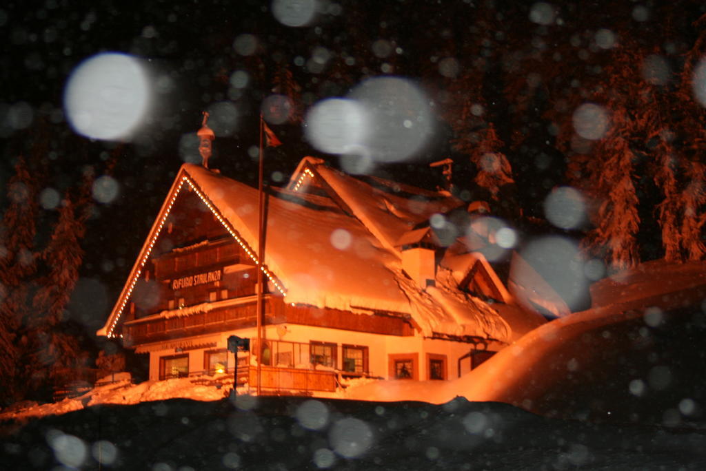 Hôtel Rifugio Passo Staulanza à Zoldo Alto Extérieur photo