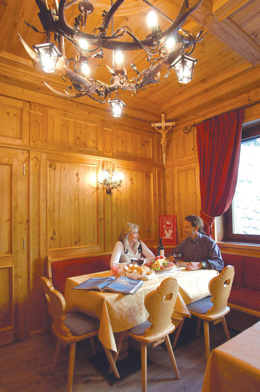 Hôtel Rifugio Passo Staulanza à Zoldo Alto Extérieur photo