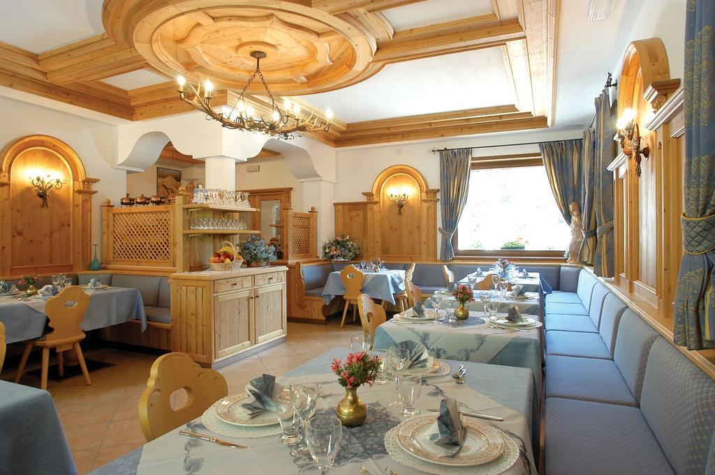 Hôtel Rifugio Passo Staulanza à Zoldo Alto Extérieur photo
